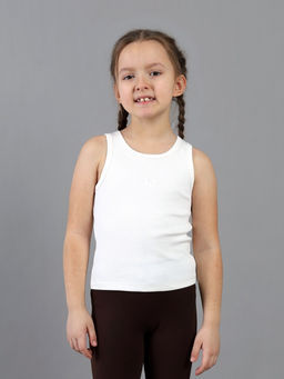 CRB wear / CSKG 64106-46K Майка для девочки,фуксия/Ex.Cherubino фото 4