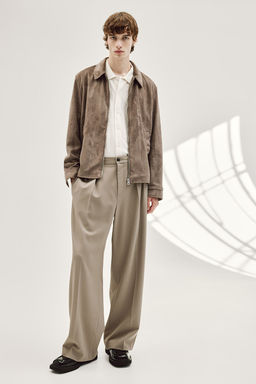 Cazadora Regular Fit