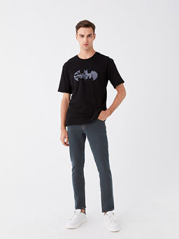 750 Slim Fit Erkek Jean Pantolon