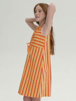 Уценка Pelican GFDV4317/1 платье для девочек  фото 2