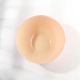 Салатник «Айвори. Кораллы», d=15 см, стекло, бежевый