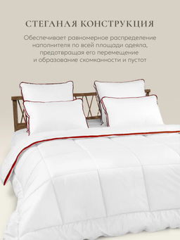 Одеяло Alaska Red Label 150х200 очень теплое ЕС-5577 - Espera фото 4