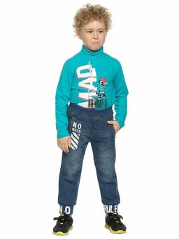 Уценка PELICAN BGPQ3191 брюки для мальчиков