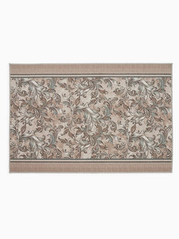 Дорожка прямоугольная 100х150 см, p3159/b2r/136, ПА 100%, войлок