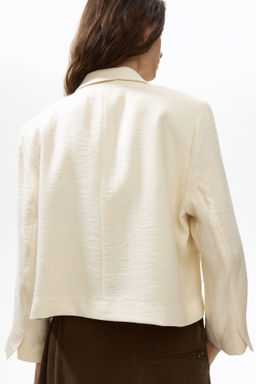 Blazer corto - H&m фото 8