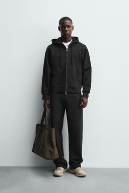 ZIP HOODIE HEAVY WEIGHT