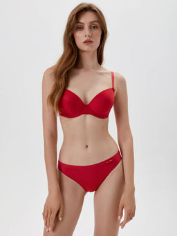 CONTE Бюстгальтер DAY BY DAY RB0005 брусника  фото 6