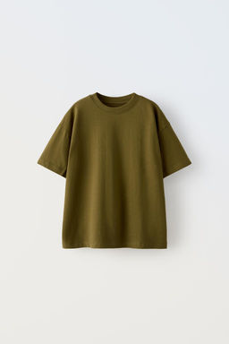 3LU DUZ RENK T-SHIRT PAKETI - Zara фото 9