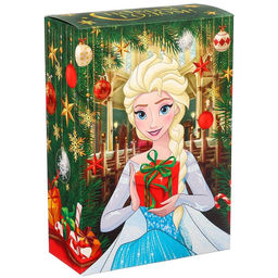 Коробка складная С Новым годом, 16 ? 23 ? 7.5 см