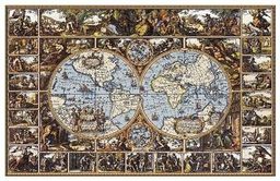 Карта - гобеленовое панно - Гобеленглавснаб фото 3