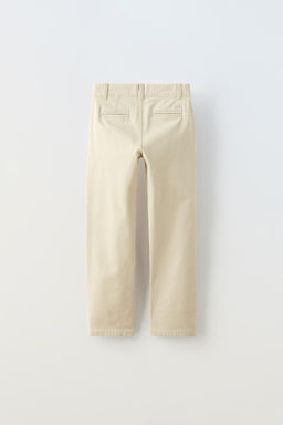 BASIC CHINO PANTOLON - Zara фото 5