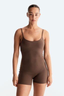 Unitard de deporte con SoftMove - H&m фото 6