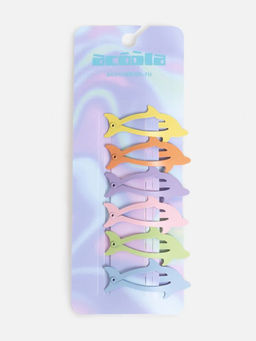 ACOOLA / Набор из 6 заколок для волос дет. Sehor цветной фото 2