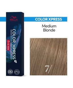 Краска Color Xpress 10' 7/ Medium blonde, 60 мл
