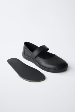 BAILARINA COLEGIAL BAREFOOT / Negro - Zara фото 4