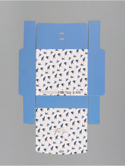 Цена за 2 шт. Коробка подарочная самосборная Only for you, 20×18×5 см, с лентой