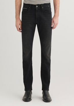 Marcus Mavi Black Antrasit Jean Pantolon  фото 4