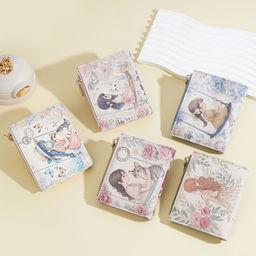 Кошелек W-N8359-Blue