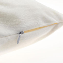 Наволочка декоративная Этель Сердце цвет розовый,40 х 40 см, велюр  фото 4