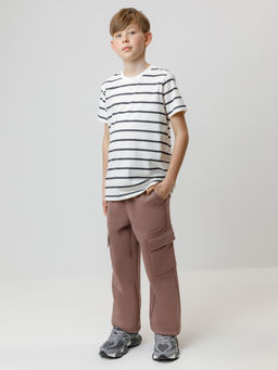 КР 400829/капучино 1312 к640 брюки для мал