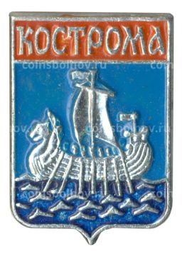 Значок Кострома