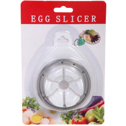 Цена за 4 шт. Яйцерезка 10*8*3,5см