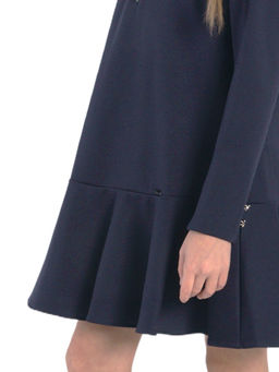 Школьное платье для девочки О75715 - Карамелли фото 6