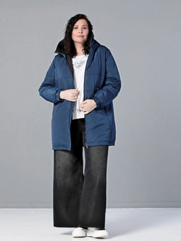 25319 Парка т.синий - Dizzyway фото 7