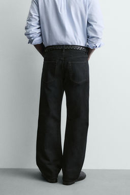 LOOSE FIT JEANS - Zara фото 22