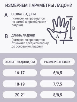 Рукавички норка замша сапфир - Davidovfox фото 9