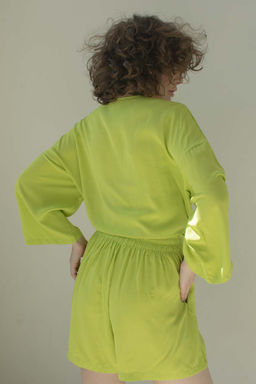 Топ женский EASY032/02/Салатовый