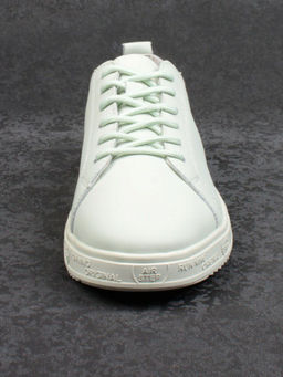 05-PDXL97-5 Кроссовки женские (натуральная кожа) - Фабричный китай фото 10