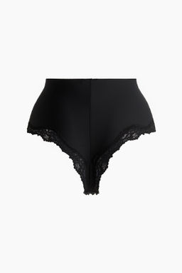 Pack de 2 bragas Brazilian de microfibra - H&m фото 4