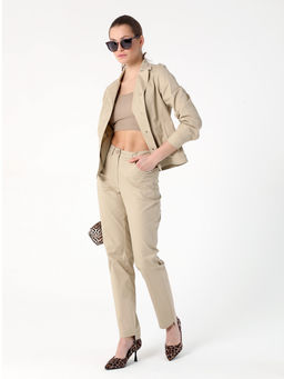 25221 Жакет т.оливковый