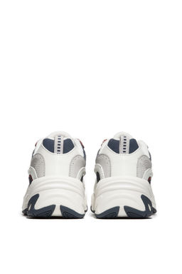 Кроссовки повседневные утепленные Белый