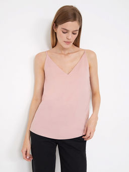 Однотонный топ B2908/palir