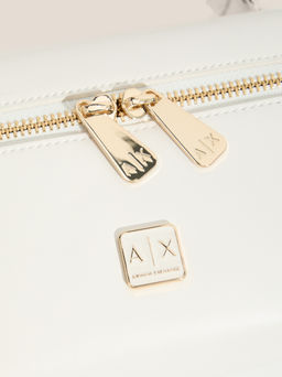Женская косметичка ARMANI EXCHANGE EMILY Артикул 4368474, белый  фото 2