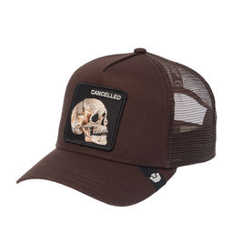 Бейсболка GOORIN BROTHERS арт. 101-2392 (коричневый)