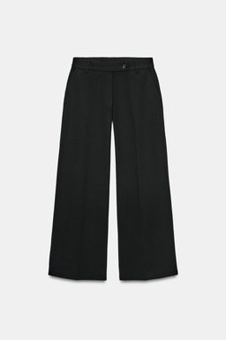INTERLOCK TROUSERS - Zara фото 16