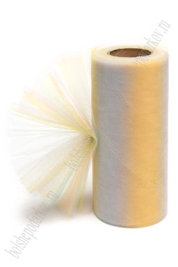 Фатин с переходом цвета 15 см*25 ярд (SF-2952) №1 - Больше подарков фото 3