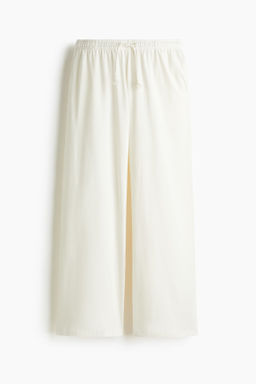 Joggers amplios