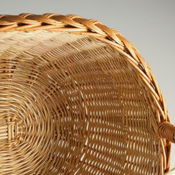 Корзина плетёная Щедрая осень, 20 л - Simaland фото 4