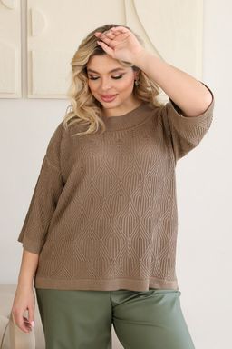 Джемпер Др5-504/9 - Wisell фото 5