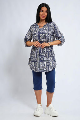 Костюм с бриджами (01052) - Плиона фото 4