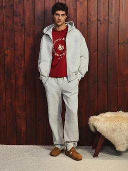 Брюки relax fit из 100% хлопка / Zarina