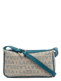 Сумка Labbra L-HF4226 l.cacao-cyprus-aqua  фото 5