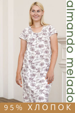 СОРОЧКА ЖЕНСКАЯ арт. 1900W-60152.1S-092