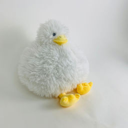 Мягкая игрушка Утенок 40 см - Storyland фото 7