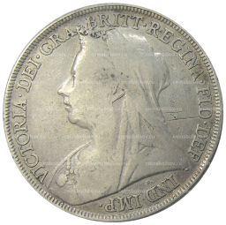 1 крона 1894 года Великобритания