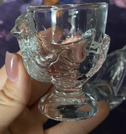 ПОДСТАВКА ПОД ЯЙЦО 7*5*7 СМ. КОЛЛЕКЦИЯ MUZA - Lefard фото 3